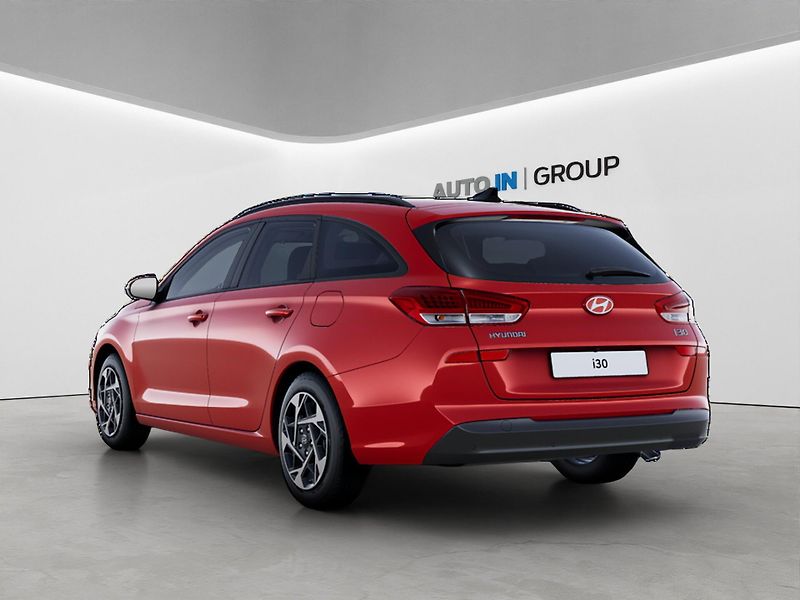 Hyundai i30 (2026) GO CZECH! 1,6 T-GDI DCT 110 kW - fotka 4 z 8