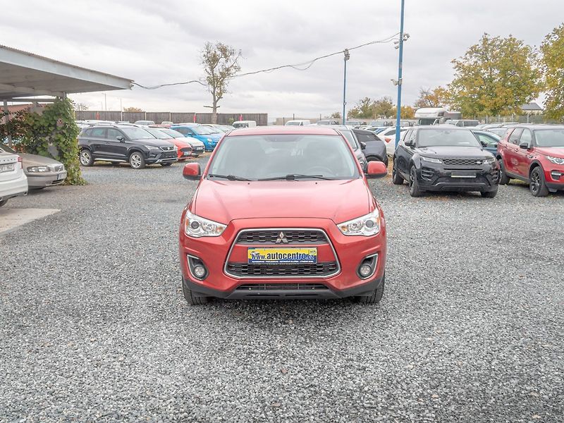 Mitsubishi ASX (2014) ČR 1.8D 110KW 4x4 – TV - fotka 2 z 52
