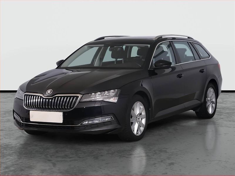 Škoda Superb (2021) Style 2.0 TDI - fotka 2 z 20