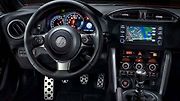 Toyota GT86.