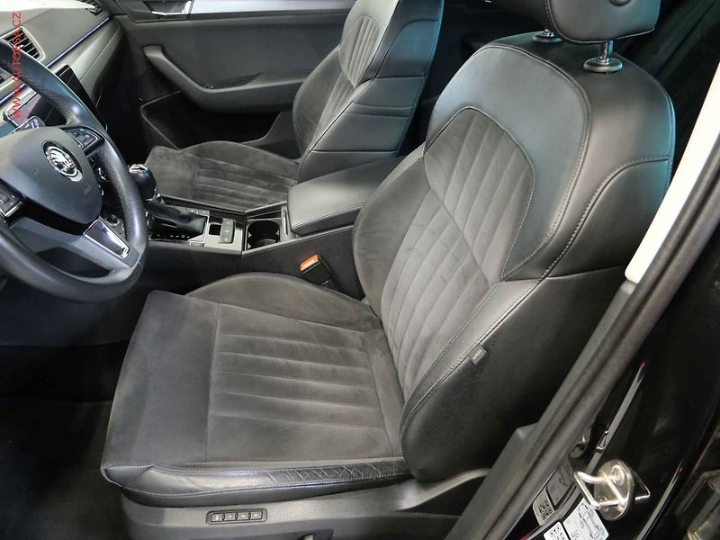 Škoda Superb (2019) 2.0 TDI, DSG, navi, xenon - fotka 10 z 22
