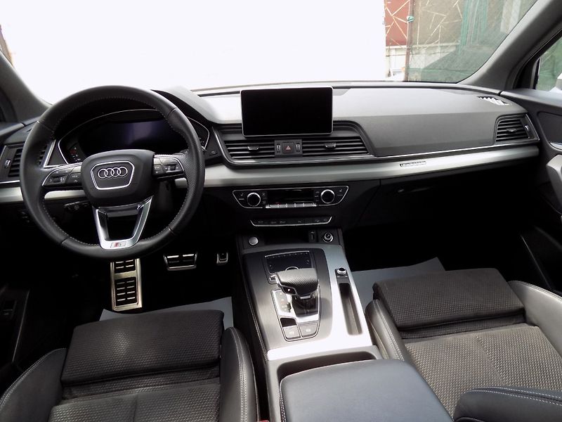Audi Q5 (2020) 40TDI/S-Line/PANO/4x4/LED/ - fotka 21 z 45