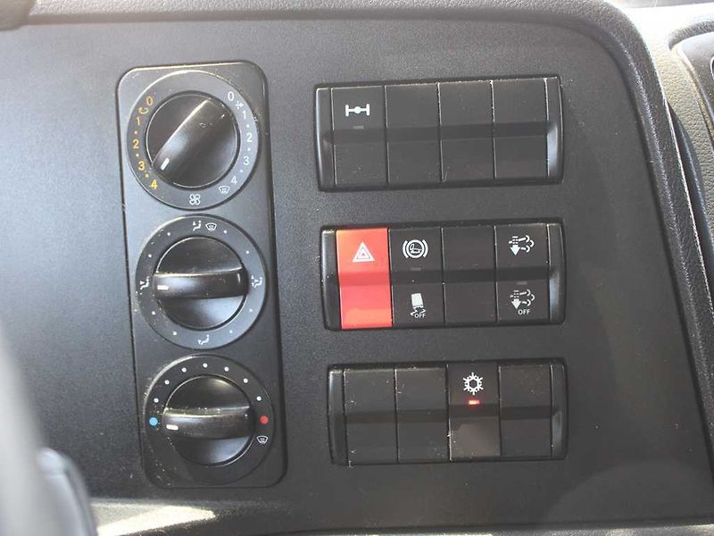 Mercedes-Benz Atego 1223, EURO 6, HYDRAULICKÉ ČELO - fotka 14 z 23
