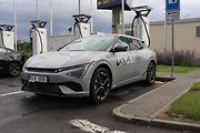 Kia EV6.