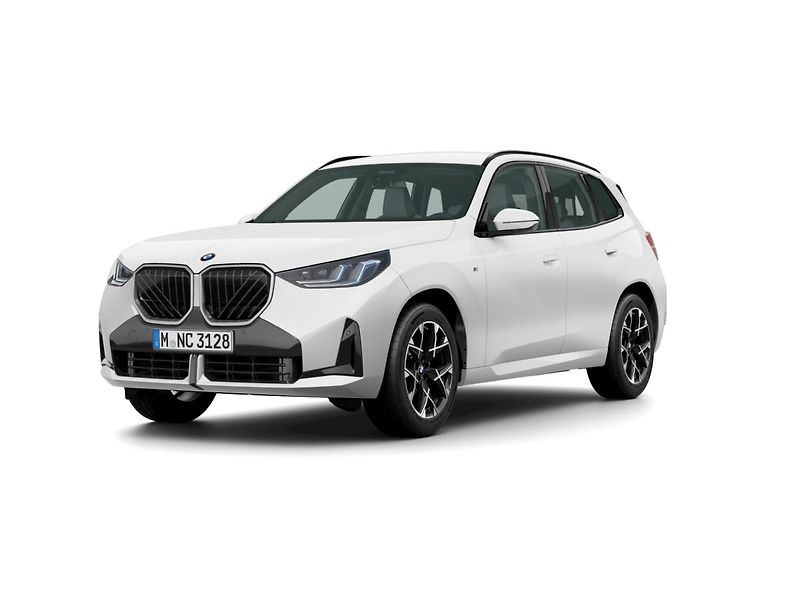 BMW X3 (2026) 20 xDrive - fotografie inzerátu