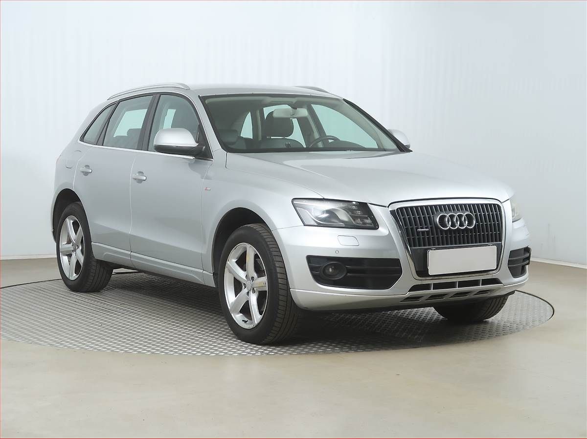 Audi Q5 2.0 TFSI, 4X4, Automat