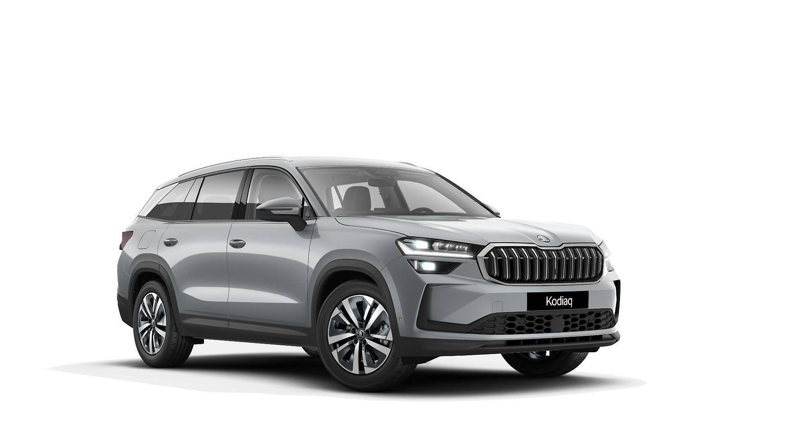 Škoda Kodiaq Exclusive Selection 7DSG 4x4 2
