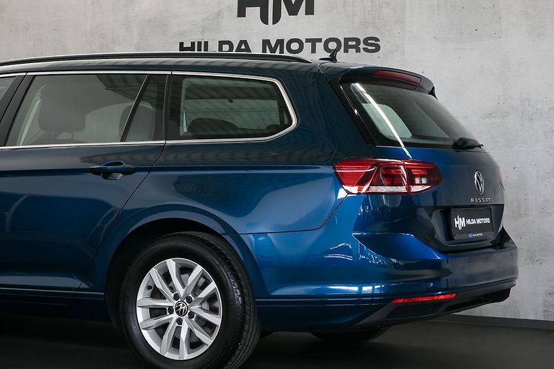 Volkswagen Passat 2.0TDI 110kW DSG ACC Kam Tažné - fotka 6 z 30