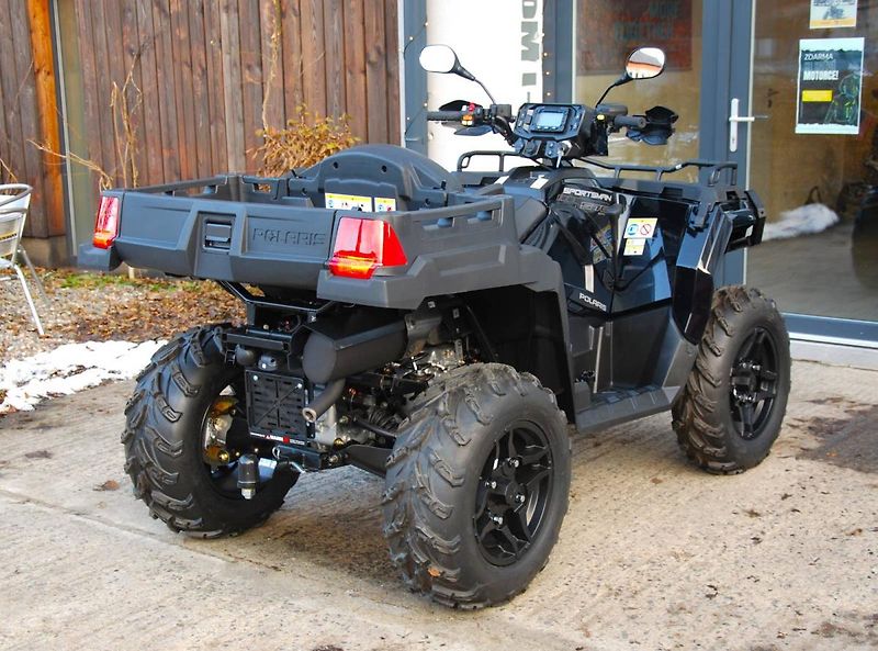 Polaris Sportsman 570 EPS (2026) Sportsman X2 570 EPS LE - fotka 12 z 25