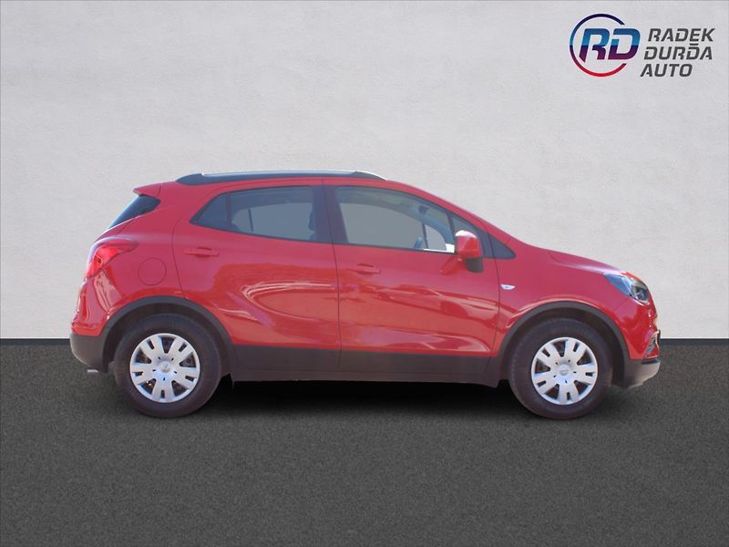 Opel Mokka 1,6 i  ČR,1.MAJITEL,TAŽNÉ - fotka 4 z 27