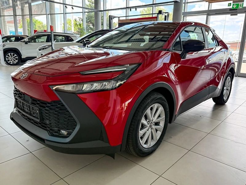 Toyota C-HR Comfort 1,8 Hybrid 140 - fotografie inzerátu