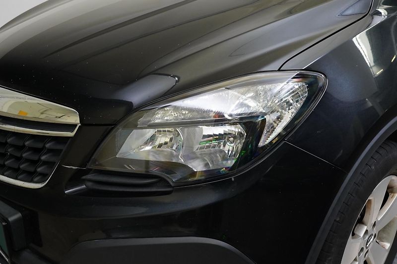 Opel Mokka - fotka 9 z 23