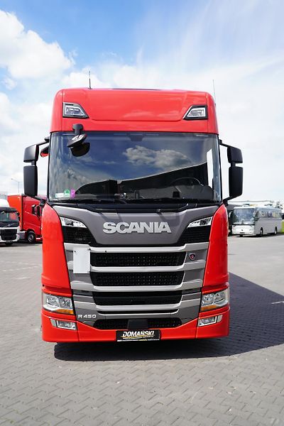 Scania (2021) R 450 / ACC / EURO 6 / ZESTAW  - fotka 15 z 56