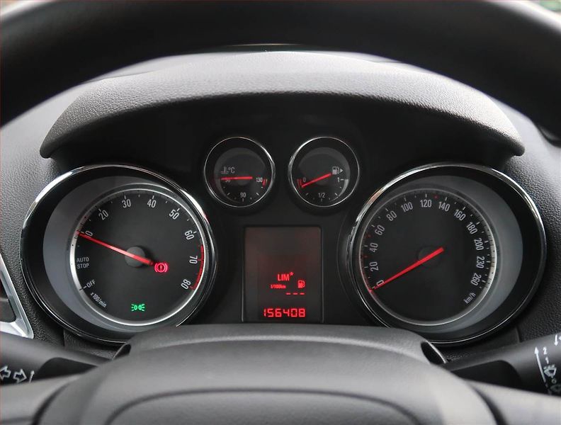 Opel Mokka (2014) 1.6, Serv.kniha, Tempomat - fotka 11 z 18