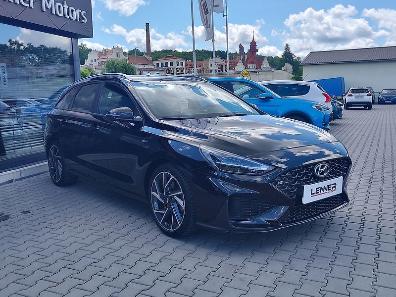Hyundai i30 1.5 T-GDi/117kW N-Line MHEV - fotka 3 z 35