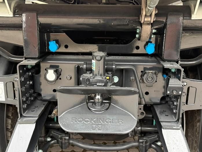 MAN TGS (2025) 35.480 8x8 Bordmatik EURO 6 - fotka 7 z 21
