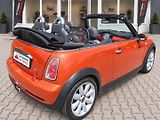 Mini Cooper S (2004) CABRIO 1.6 125kW KOMPRESOR - náhled 4