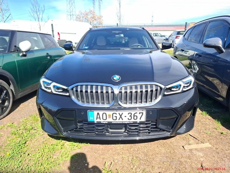 BMW Řada 3 330d xDrive Touring - fotografie inzerátu
