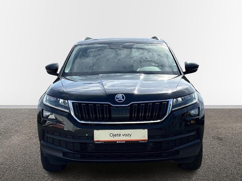 Škoda Kodiaq Style Plus 4x4 DSG - fotka 4 z 27
