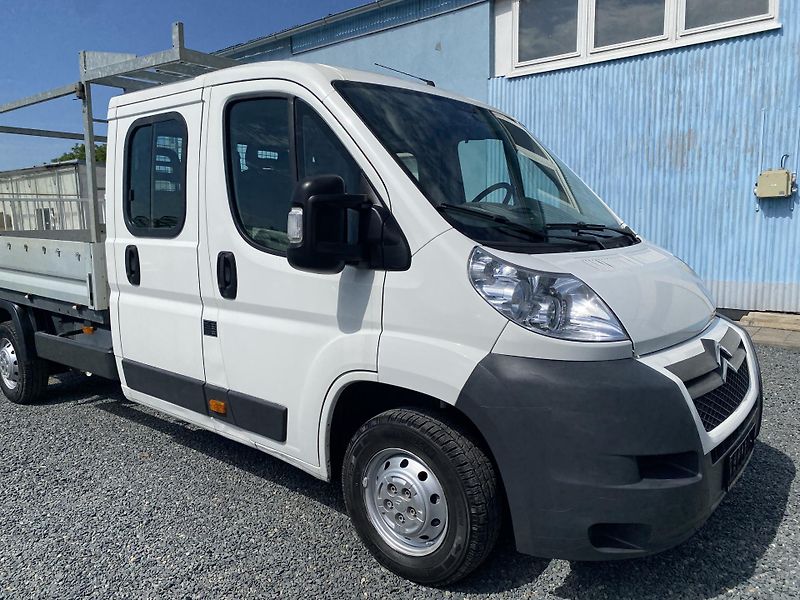 Citroën Jumper 2.2HDi,7-MÍST,NAJ. 143TIS.KM - fotka 17 z 45