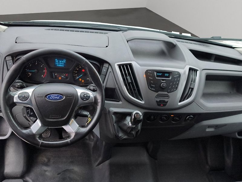 Ford Transit (2018) L3H2 2.0 EcoBlue 96kW, 1. maj. - fotka 9 z 24