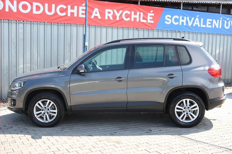Volkswagen Tiguan (2013) 2.0 TDI, Navi, Tempomat - fotka 3 z 19