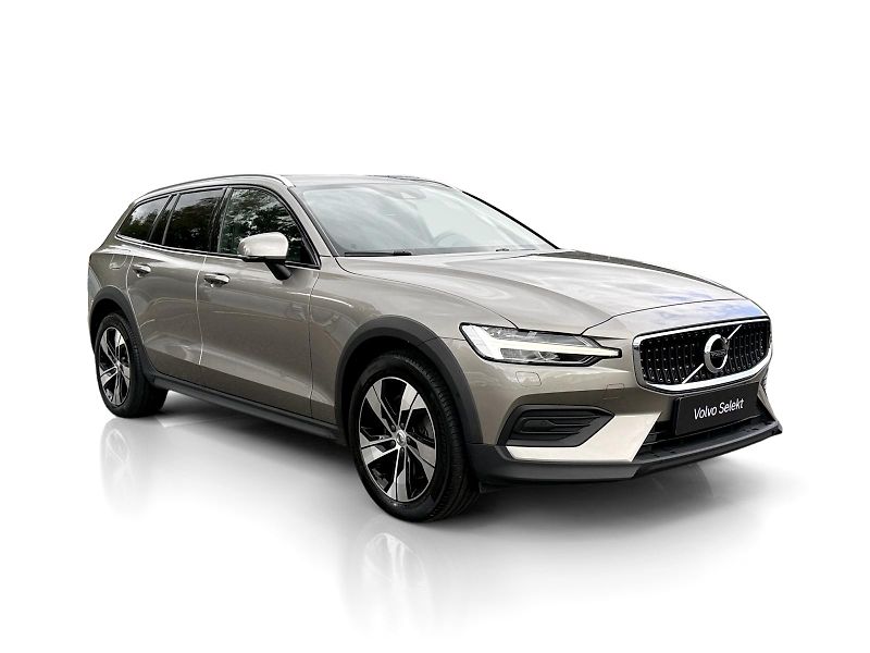 Volvo V60 CC B4 AWD //nezáv. topení+kola - fotka 8 z 33