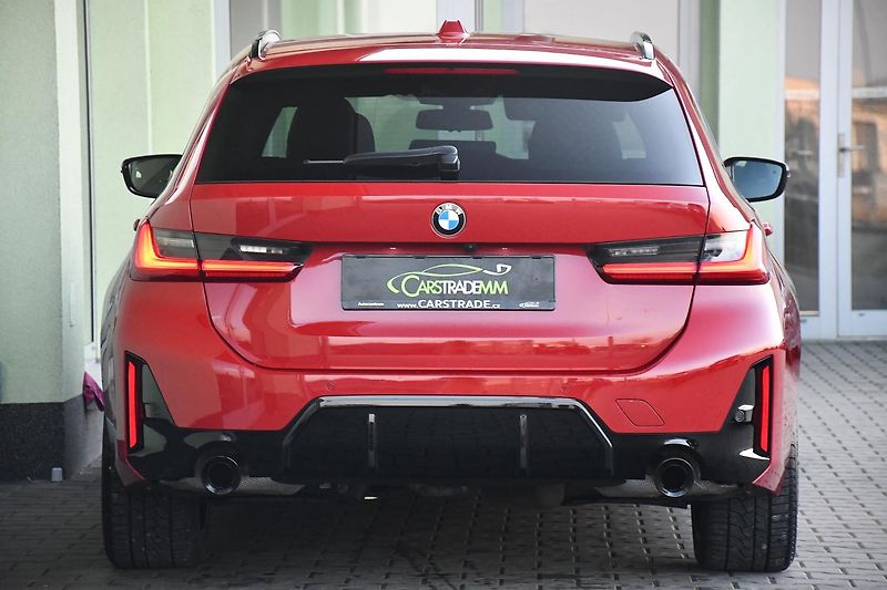 BMW Řada 3 320d xD M-SPORT ČR 3L-ZÁRUKA - fotka 11 z 51