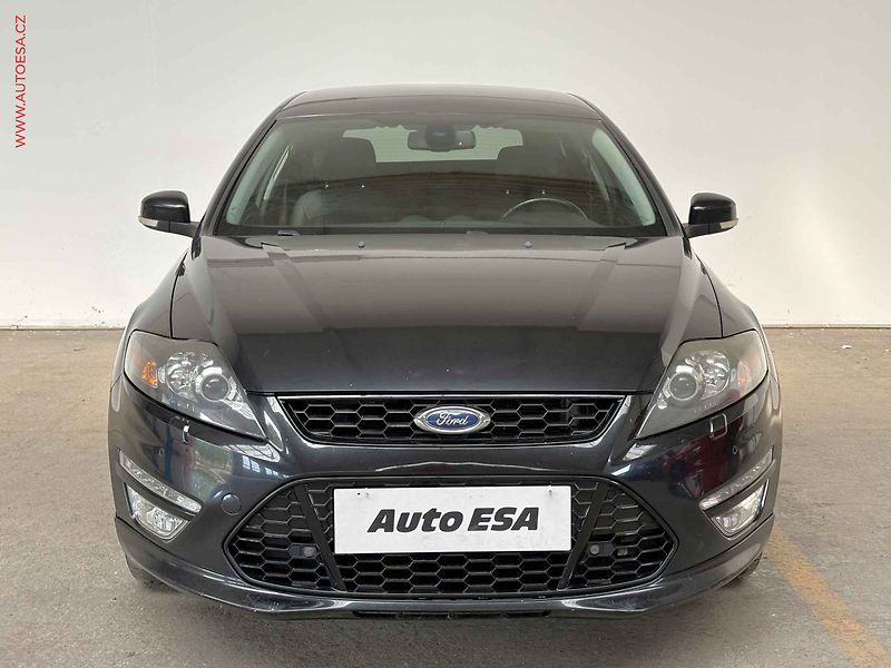 Ford Mondeo (2012) 2.2TDCi, servis.kniha - fotka 2 z 14