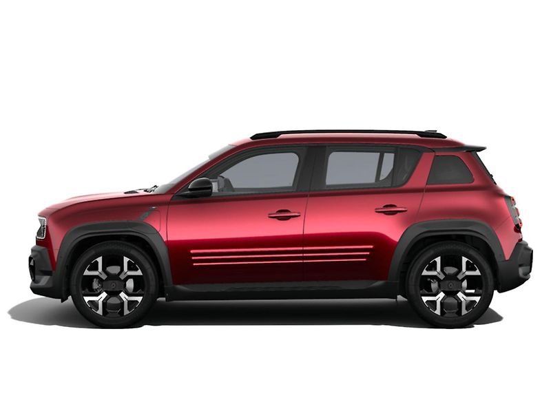 Renault R4 (2026) techno 150 k comfort range - fotka 3 z 5