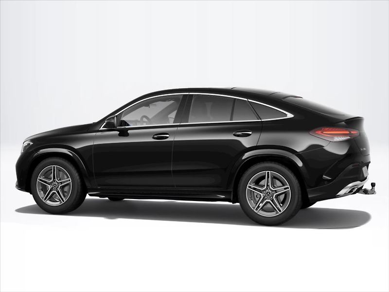Mercedes-Benz GLE (2026) 2,0 300 d 4MATIC kupé - fotka 4 z 9