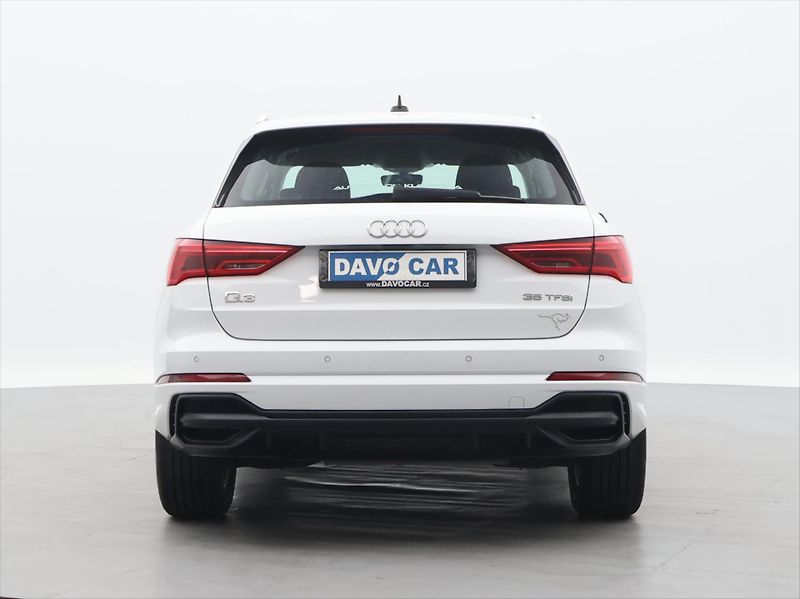 Audi Q3 1,5 35 TFSI S tronic S line CZ - fotka 6 z 33