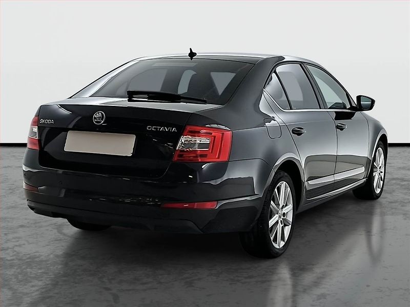 Škoda Octavia (2015) 1.6 TDI, Navi, Tempomat - fotka 5 z 15