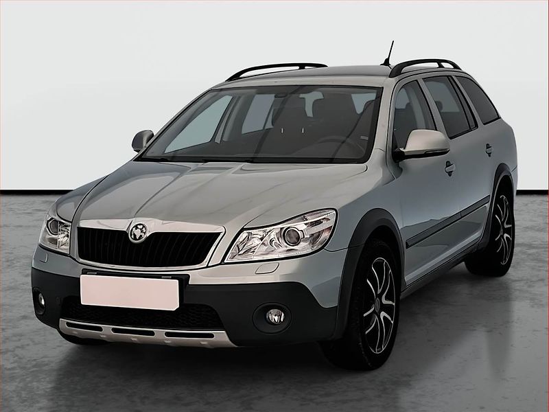 Škoda Octavia (2011) Scout 2.0 TDI, 4X4, Xenony - fotka 2 z 16