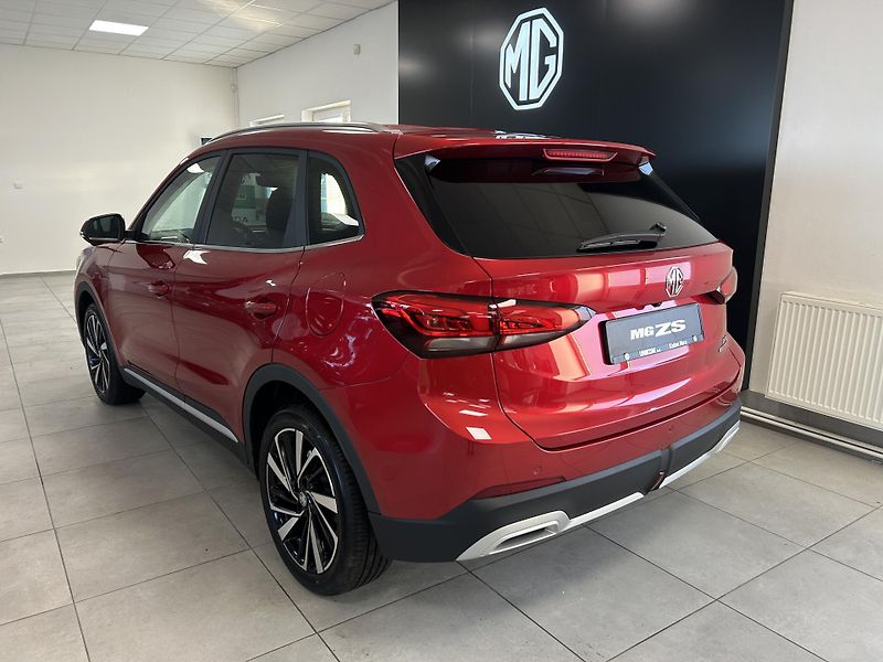MG ZS (2026) 1,5 HEV 145 kw Exclusive - fotka 3 z 7