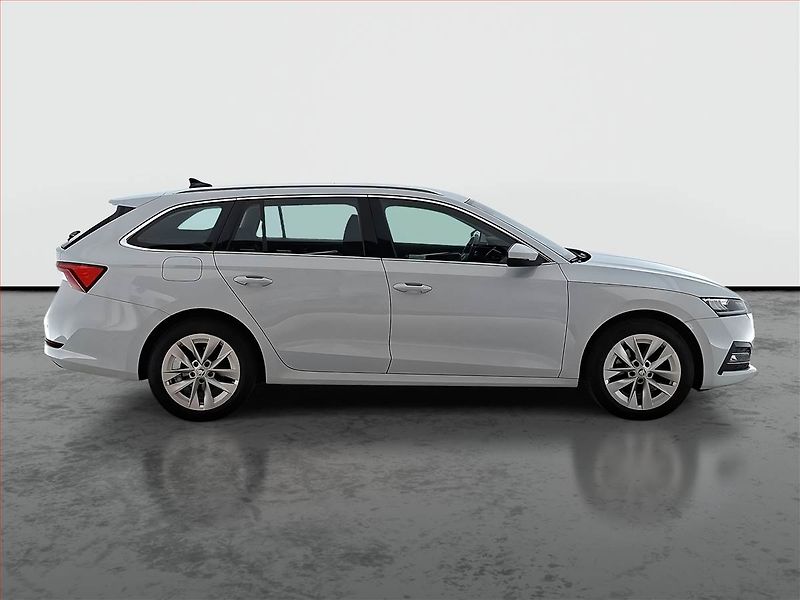 Škoda Octavia (2021) Style 2.0 TDI, Automat, ČR - fotka 6 z 17