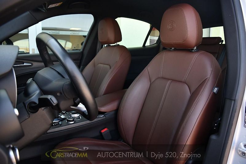 Alfa Romeo Stelvio 2,2 JTDm Q4 154kW TAŽNÉ - fotka 11 z 53