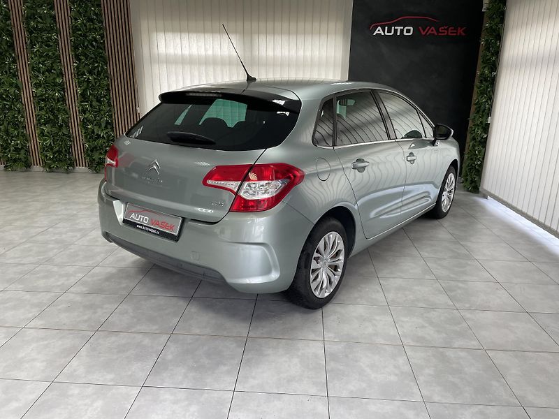 Citroën C4 1.6 VTi ČR 1.MAJITEL - fotka 11 z 23