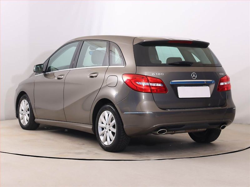 Mercedes-Benz Třídy B (2013) B 180 CDI, Automat, Serv.kniha - fotka 4 z 18
