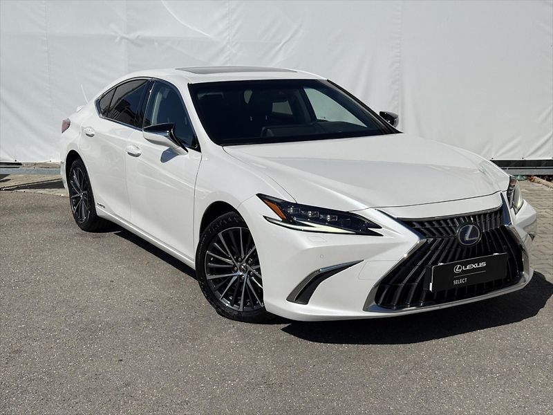 Lexus ES 300h 2,5 Prestige  ES - fotka 3 z 19