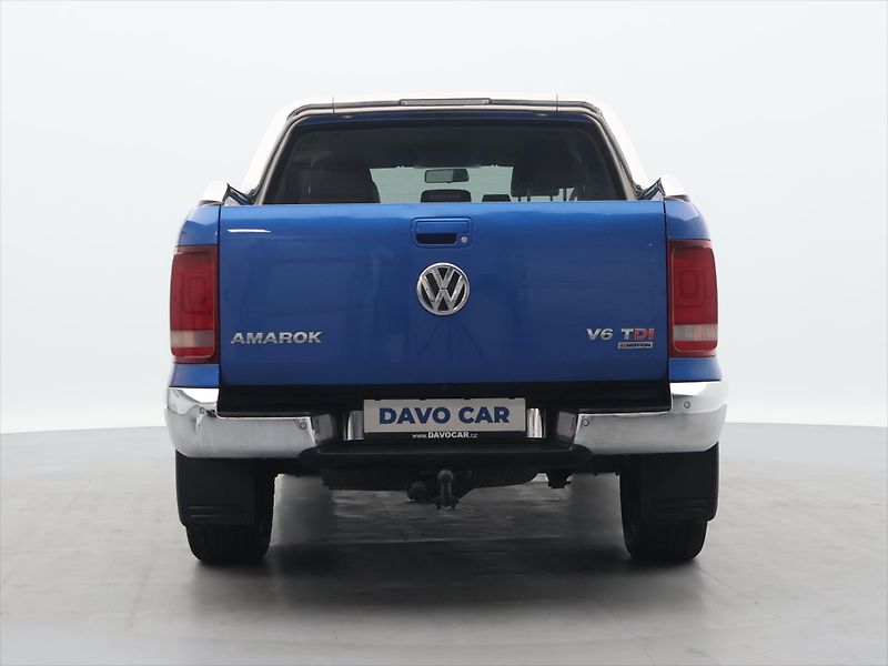Volkswagen Amarok 3,0 V6 TDI 165kW Avent. DPH CZ - fotka 6 z 36