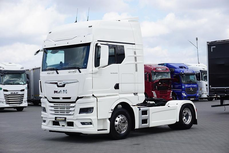 MAN TGX (2022) 18.470 / EURO 6 / GX / ACC / I - fotka 2 z 51