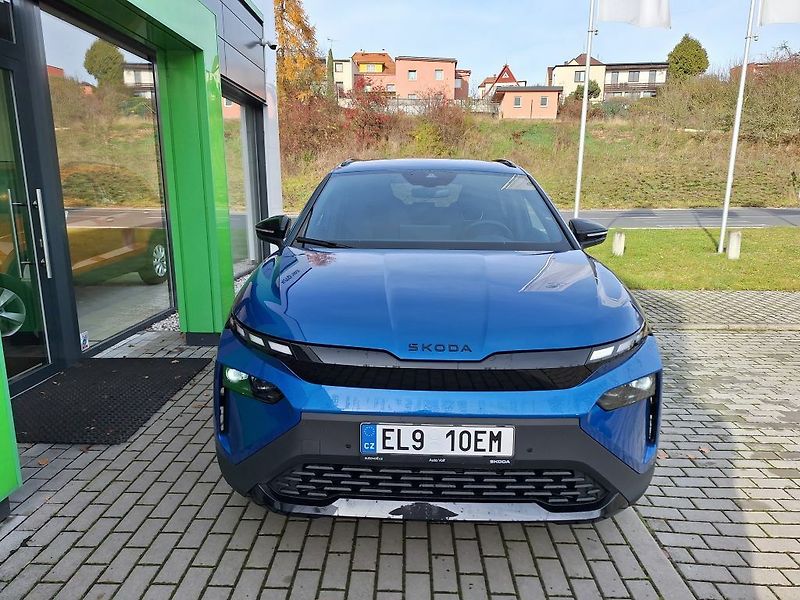 Škoda Elroq Sportline 85 82kWh 210kW - fotka 3 z 11