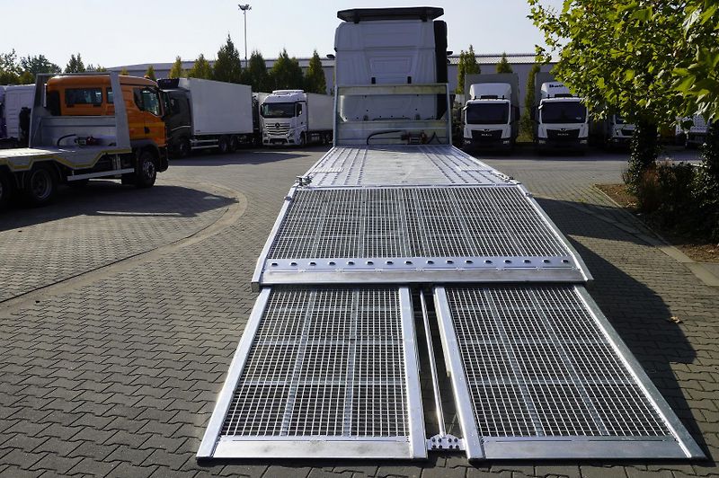 Mercedes-Benz Actros (2021) 2542 MP5 Low deck / NEW tow tr - fotka 10 z 24