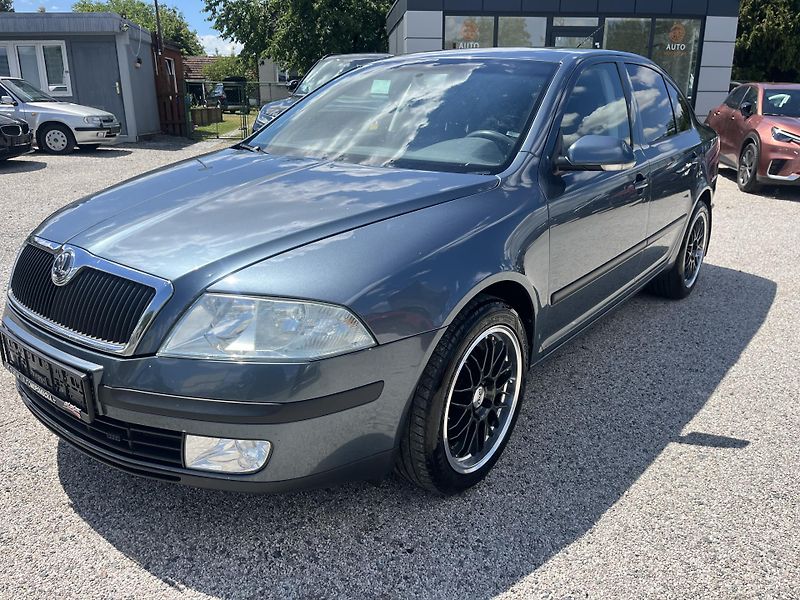 Škoda Octavia (2005) 1.9TDi 77Kw Tažné, REZERVACE! - fotka 3 z 17