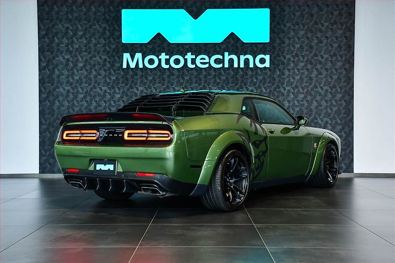 Dodge Challenger (2024) 6.4 SRT 392 - fotka 5 z 23