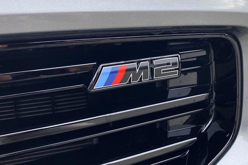 BMW M2 Coupe - fotka 7 z 13