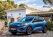 Ford Kuga.