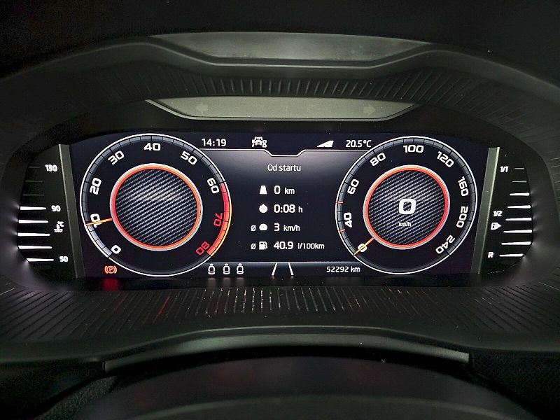 Škoda Scala (2021) 1.5TSi 110kW 6MT MONTE CARLO - fotka 11 z 33