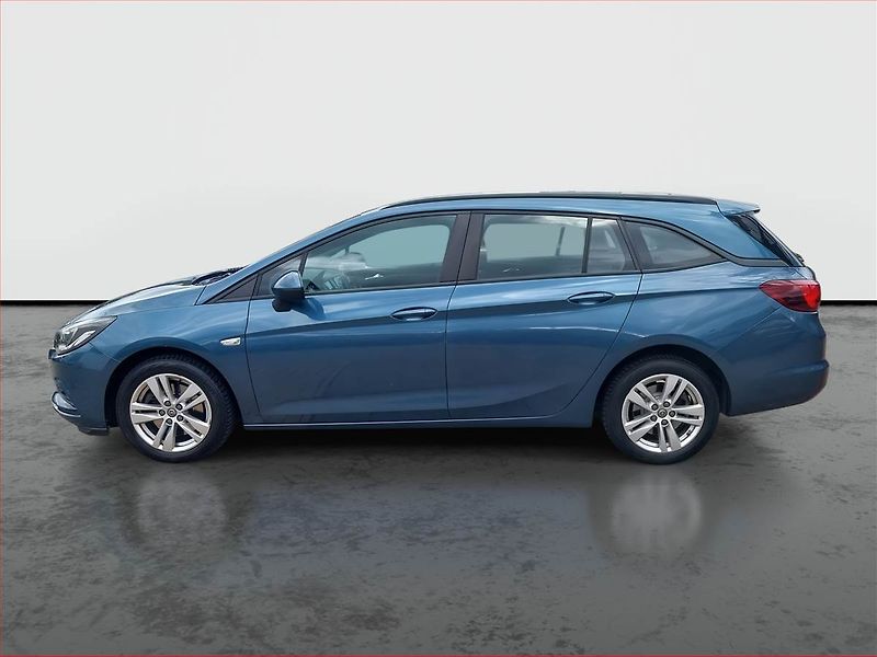 Opel Astra (2016) 1.6 CDTI, Serv.kniha, Tempomat - fotka 3 z 16